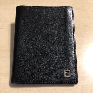 Fendi Pocket Wallet/I.D. Holder